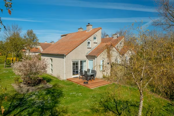 Parc Port Greve 12 in Brouwershaven - Foto 1 van 40