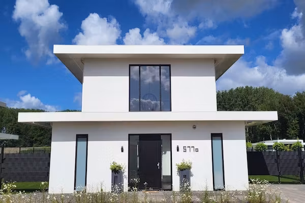 Watervilla Harderwold 577a in Zeewolde - Foto 1 van 35