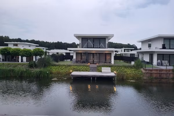 Watervilla Harderwold 577a in Zeewolde - Foto 35 van 35
