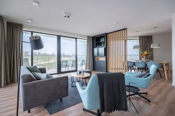 Breskens Apartments & Penthouses 7 in Breskens - Foto 1 van 15