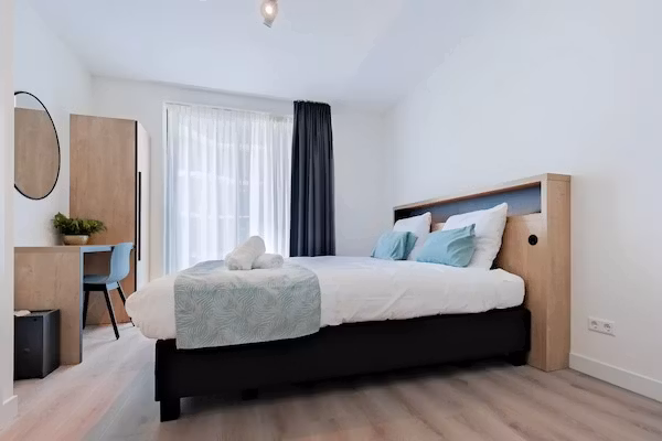 Breskens Apartments & Penthouses 14 in Breskens - Foto 1 van 14