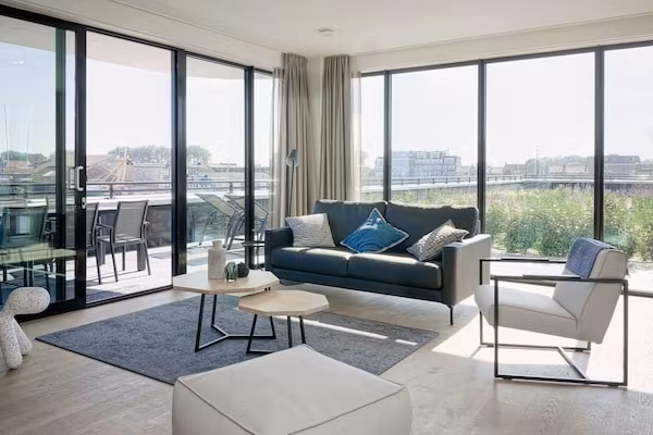 Breskens Apartments & Penthouses 15 in Breskens - Foto 2 van 9