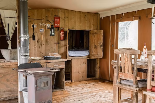 Duynlodge - Duynpark in Callantsoog - Foto 2 van 26