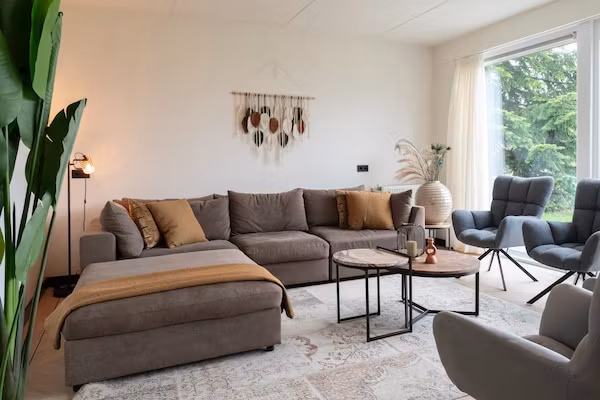 8 persoons villa in Sondel - Foto 2 van 40