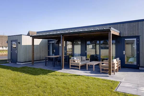 Docklodge 16 in Delfstrahuizen - Foto 1 van 40