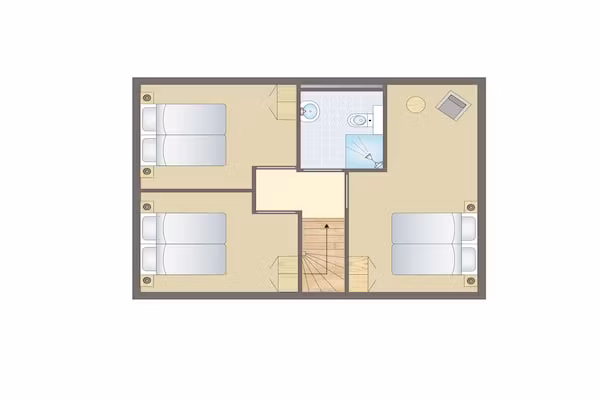 Standaard 207 in Simonshaven - Foto 35 van 35