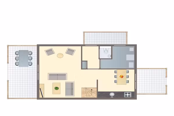 Standaard 308 in Simonshaven - Foto 34 van 34