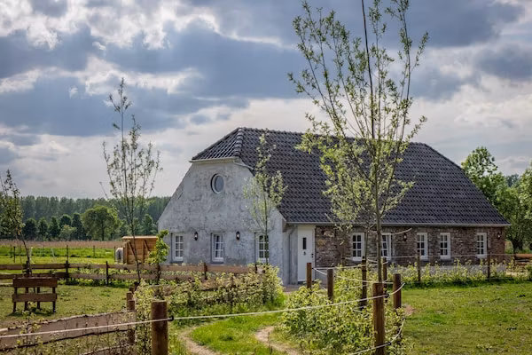 De woelige stal in Sint-Oedenrode - Foto 1 van 40