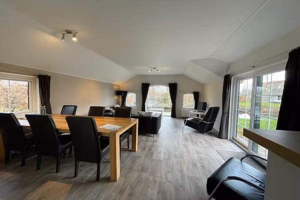 Boerderijchalet nr1 in Sint Nicolaasga - Foto 2 van 40