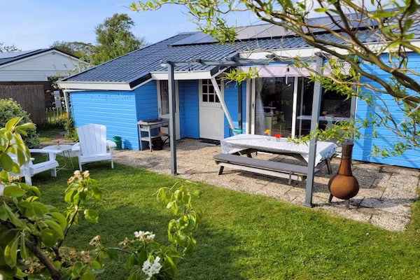 Eb en Vloed 53 in Sint Maartenszee - Foto 1 van 33