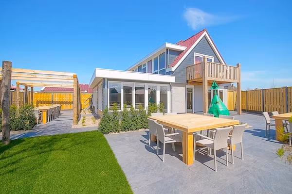 Groote Kaap in Callantsoog - Foto 1 van 75