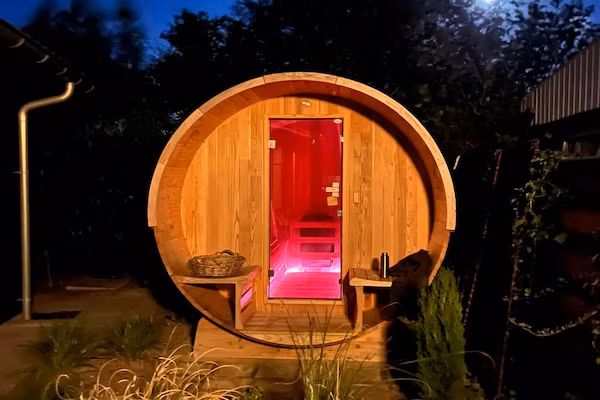 Lauwershuisje in Eanjum - Foto 31 van 31