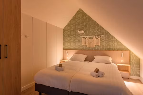 Appartement Comfort 2BR in Bruinisse - Foto 2 van 10