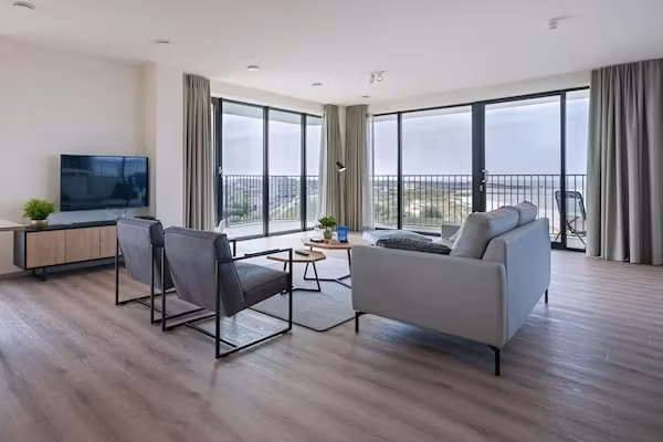 Pharos Sea Wave Panorama 16 in Breskens - Foto 1 van 10