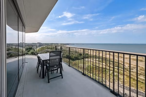 Pharos Sea Wave Panorama 16 in Breskens - Foto 2 van 10