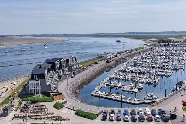 Appartement Vista Maris 'Haus am See' - Havenweg 8-30  Sint-Annaland in Sint-Annaland - Foto 87 van 87