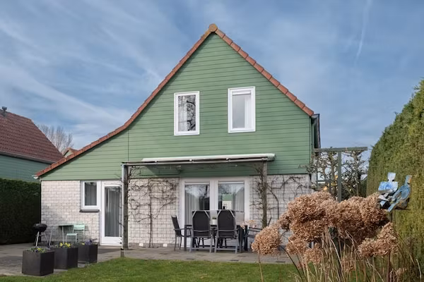 Villapark De Oesterbaai 63 in Wemeldinge - Foto 1 van 36