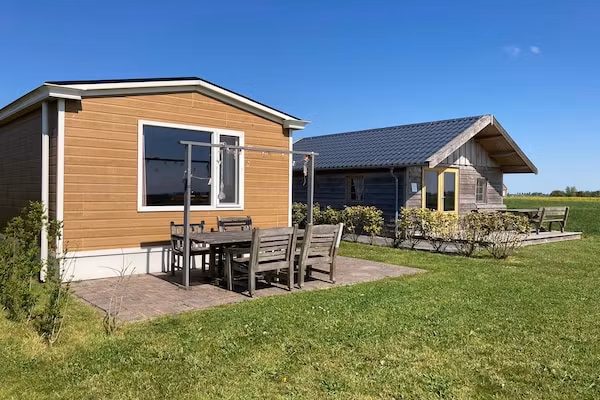 Grutto en Turleluur in Tjerkgaast - Foto 1 van 37