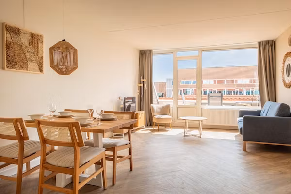 Apartement Comfort 4BR in Bruinisse - Foto 2 van 10