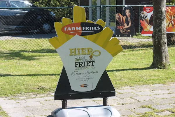 2 chalets naast elkaar in Tzummarum - Foto 32 van 32