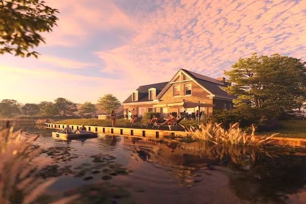 Korenhuys in PS Opperdoes - Foto 1 van 12