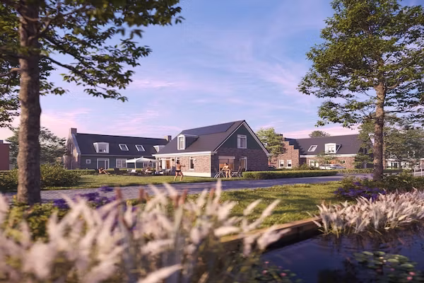 Regthuys Binnen in PS Opperdoes - Foto 1 van 12