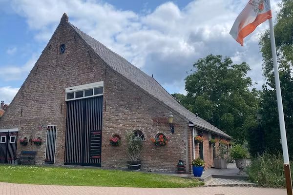 De Hofstede in Bergen op Zoom - Foto 1 van 40