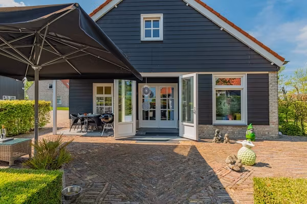 Hoeve Hofwijk Vakantiehuis in Kamperland - Foto 1 van 38