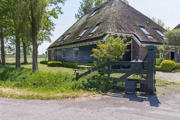 Appartement Boerderij in Schagen - Foto 1 van 20