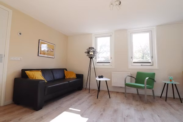 Chaletwoning 1 in Sint Nicolaasga - Foto 2 van 38