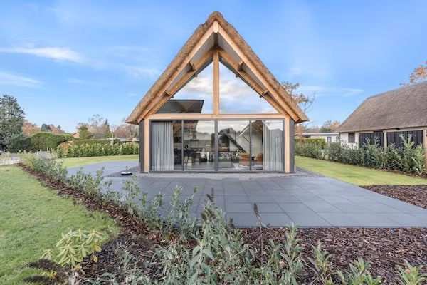 Farm Lodge 677 in Baarle-nassau - Foto 1 van 26