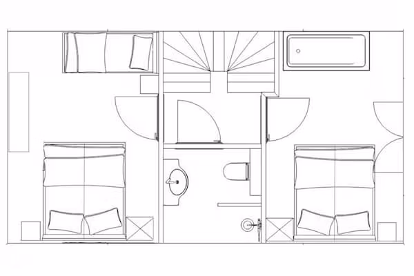 Plein 40 Lodge 6 in Zoutelande - Foto 25 van 25