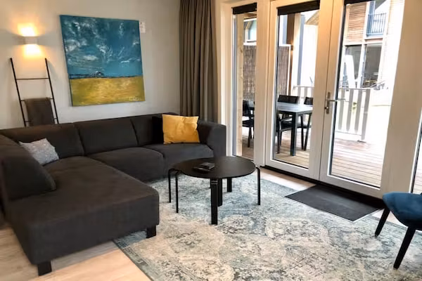 Plein 40 Lodge 6 in Zoutelande - Foto 1 van 25