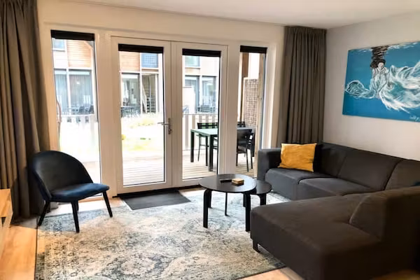 Plein 40 Lodge 8 in Zoutelande - Foto 1 van 27