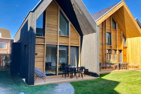 Plein 40 Lodge 21 in Zoutelande - Foto 1 van 24