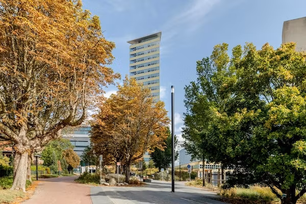 Toren van Oud 4 in Den Haag - Foto 1 van 30