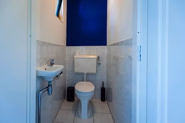 6 - Persons Lakeside Child-friendly Bungalow in Ewijk - Foto 13 van 13