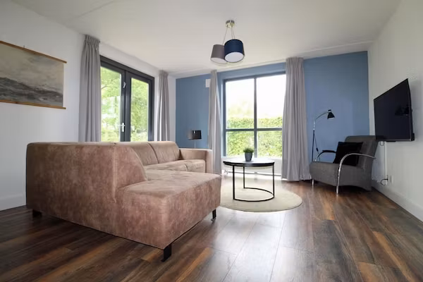 6 - Persons Bungalow La Moufflon in Ewijk - Foto 2 van 7