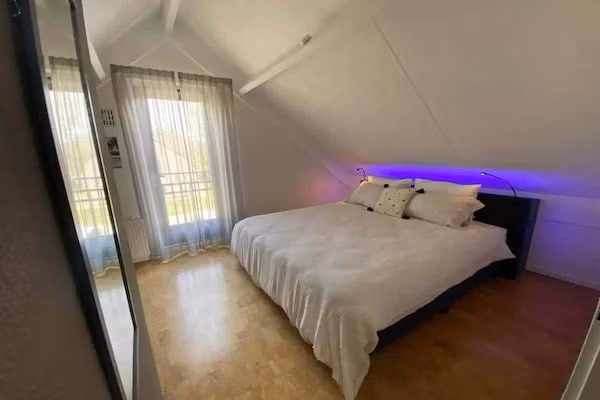 6 - Person Forest Pet & Family Bungalow in Ewijk - Foto 2 van 25