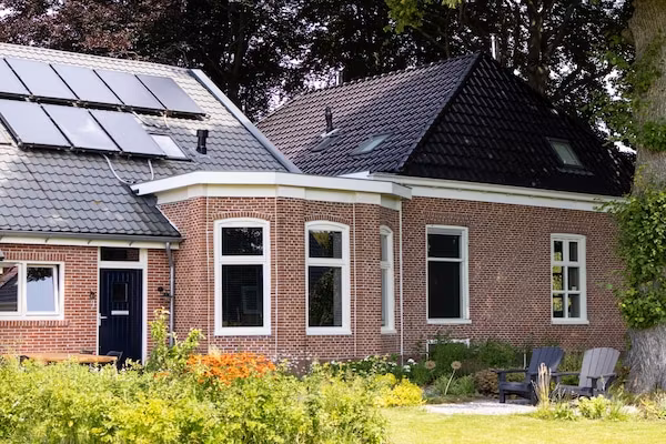 Eindeloos Uitzicht in Kiel-Windeweer - Foto 1 van 31