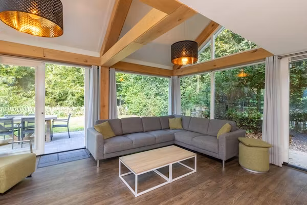 Zonnedorp 23 Zeeland Huis Renesse: Luxury Beach Holiday | Close to North Sea in Renesse - Foto 1 van 40