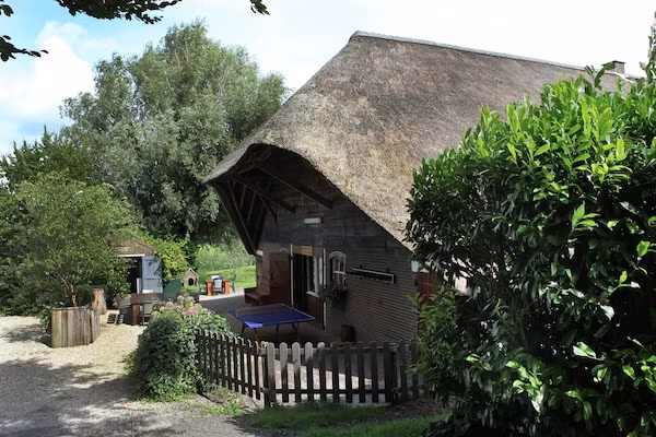 Hoeve Hoogst Tevreden in Leerdam - Foto 1 van 40