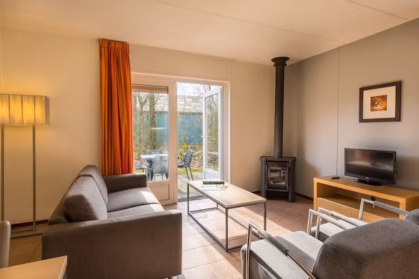 Vakantiepark Hunzedal 5 in Borger - Foto 2 van 40