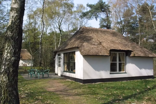 Vakantiepark Herperduin 1 in Herpen - Foto 1 van 21