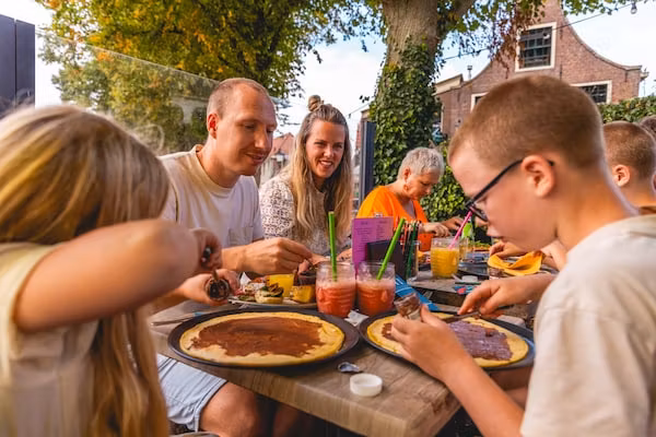 Villavakantiepark IJsselhof 6 in Andijk - Foto 2 van 10