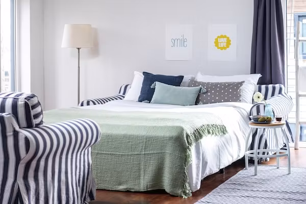 Bungalowpark Rien van den Broeke Village 8 in Nieuw-Loosdrecht - Foto 2 van 40