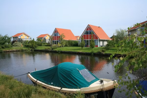 Villapark Schildmeer 2 in Steendam - Foto 2 van 19