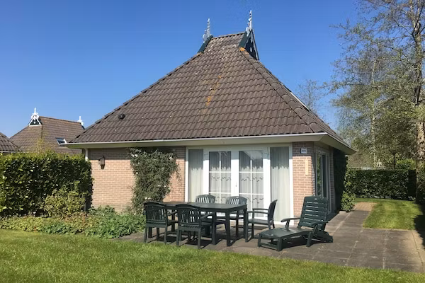 Buitenplaats It Wiid in Eernewoud - Foto 1 van 29