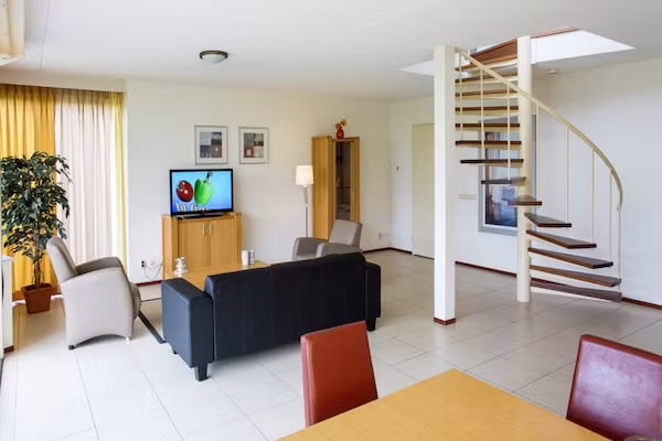 Garden Villa 4 pers in Heel - Foto 2 van 40