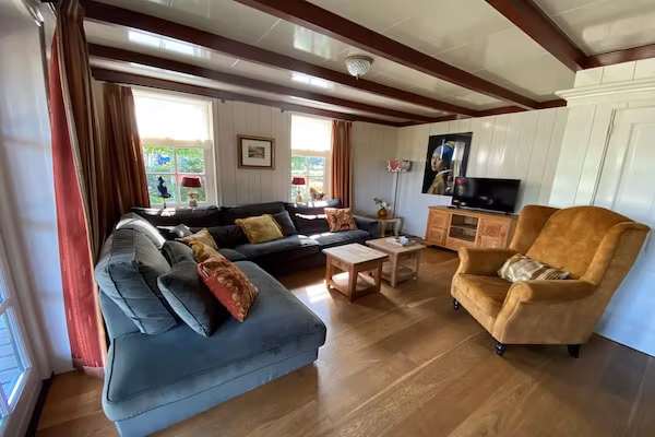 Recreatiepark Wiringherlant - Ons Huys in Hippolytushoef - Foto 2 van 40